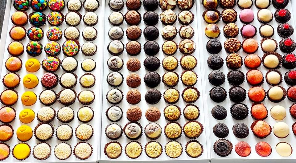 Large Event Brigadeiro