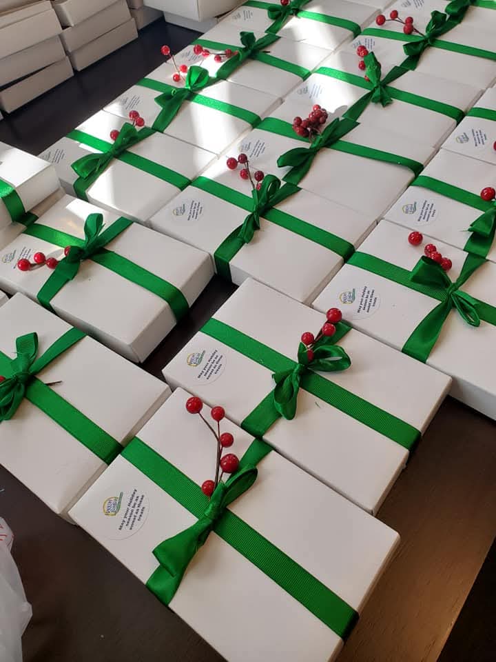 Custom Brigadeiro Box