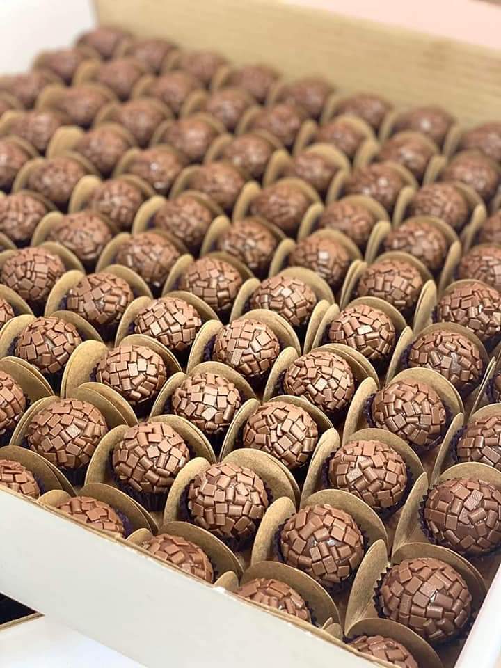 Large Event Brigadeiro