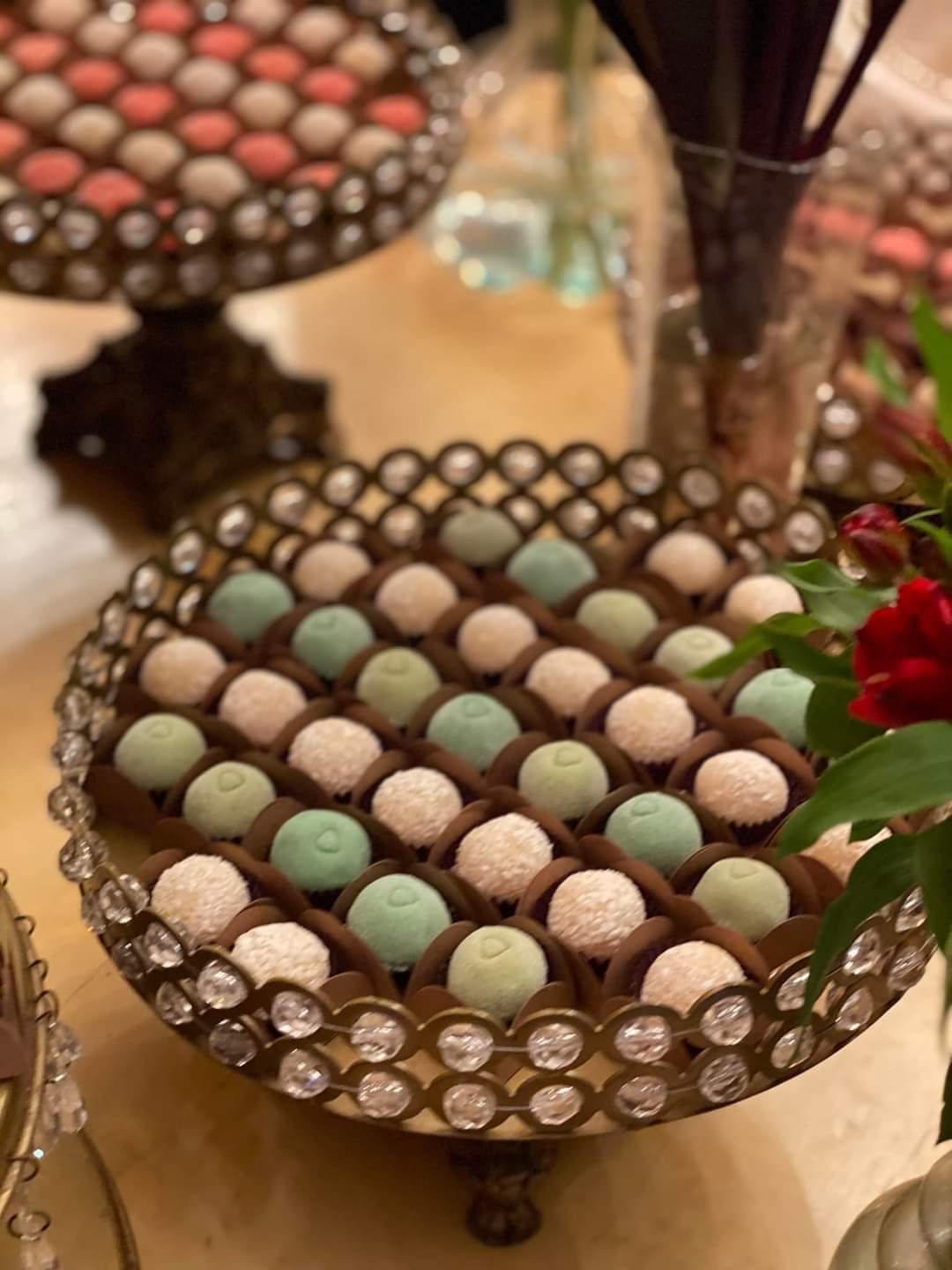 Large Event Brigadeiro