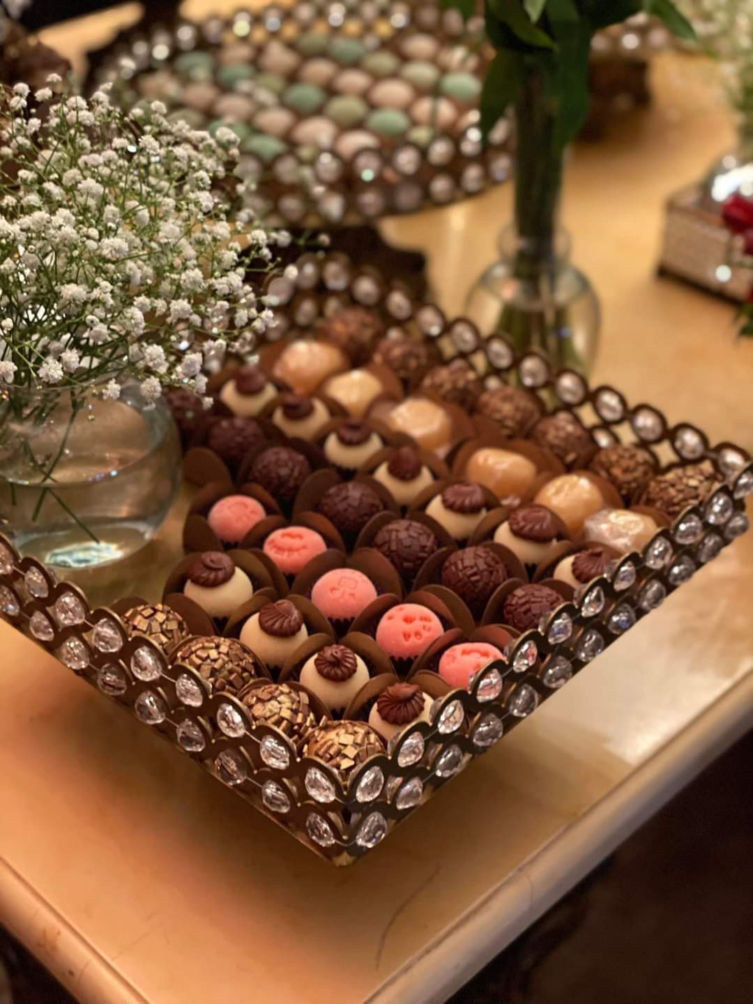 Large Event Brigadeiro