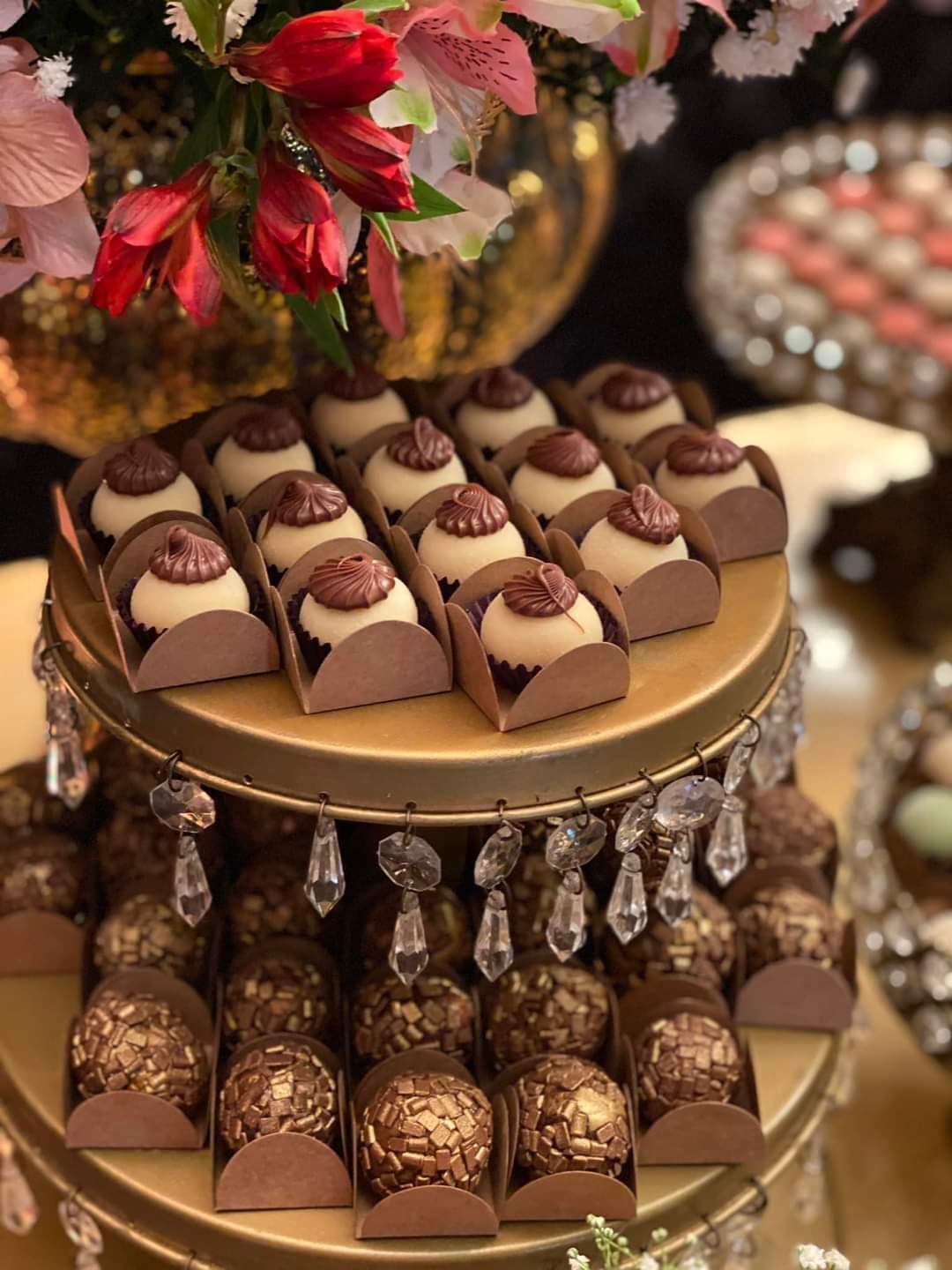 Large Event Brigadeiro
