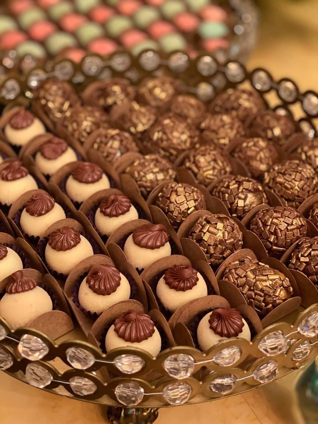 Large Event Brigadeiro