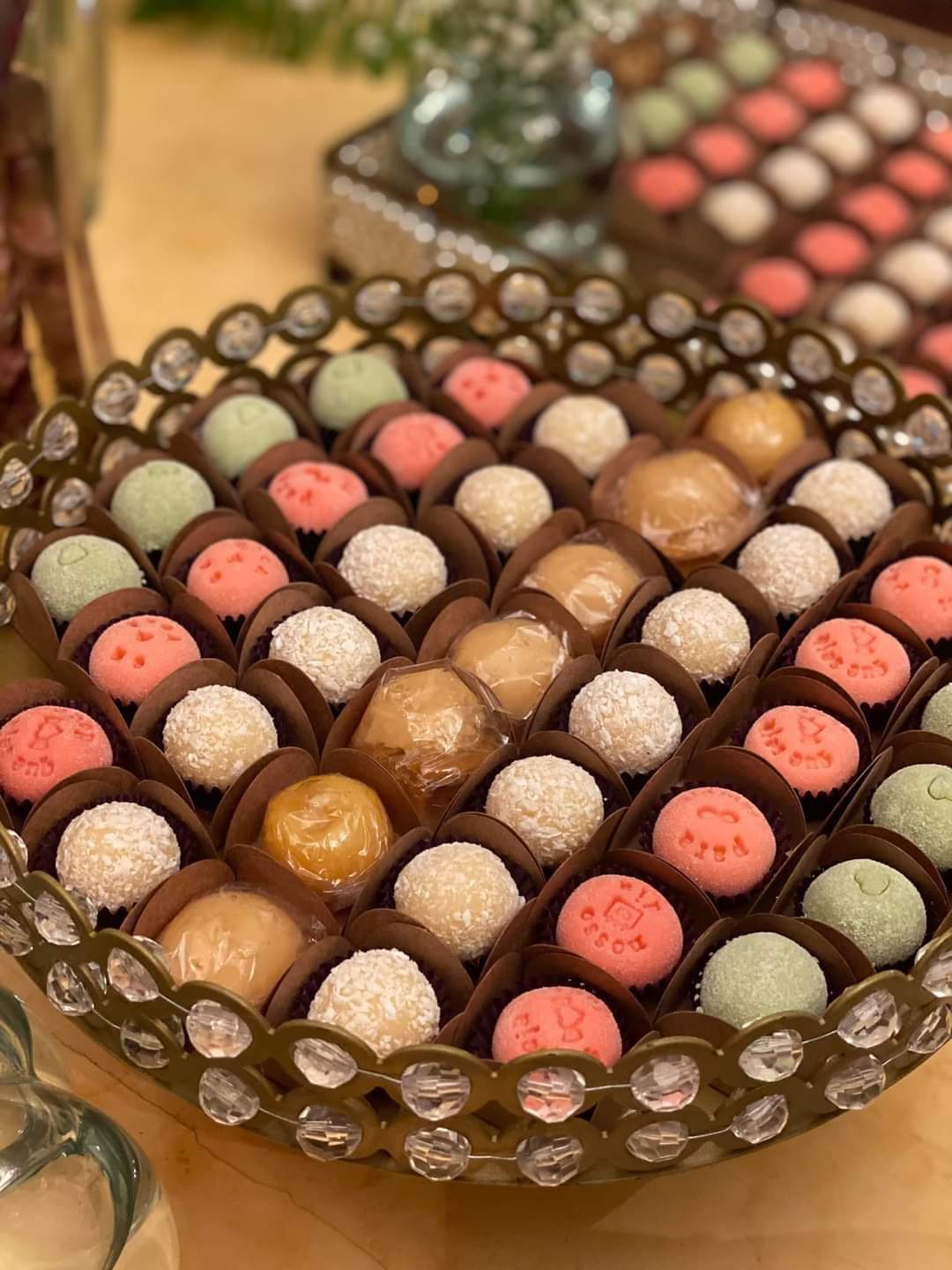 Large Event Brigadeiro