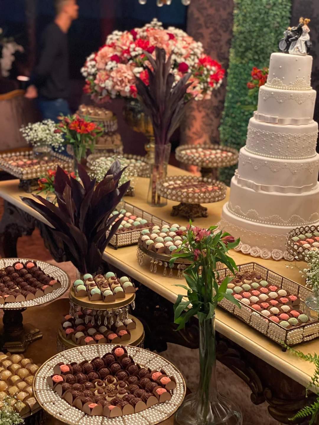 Large Event Brigadeiro