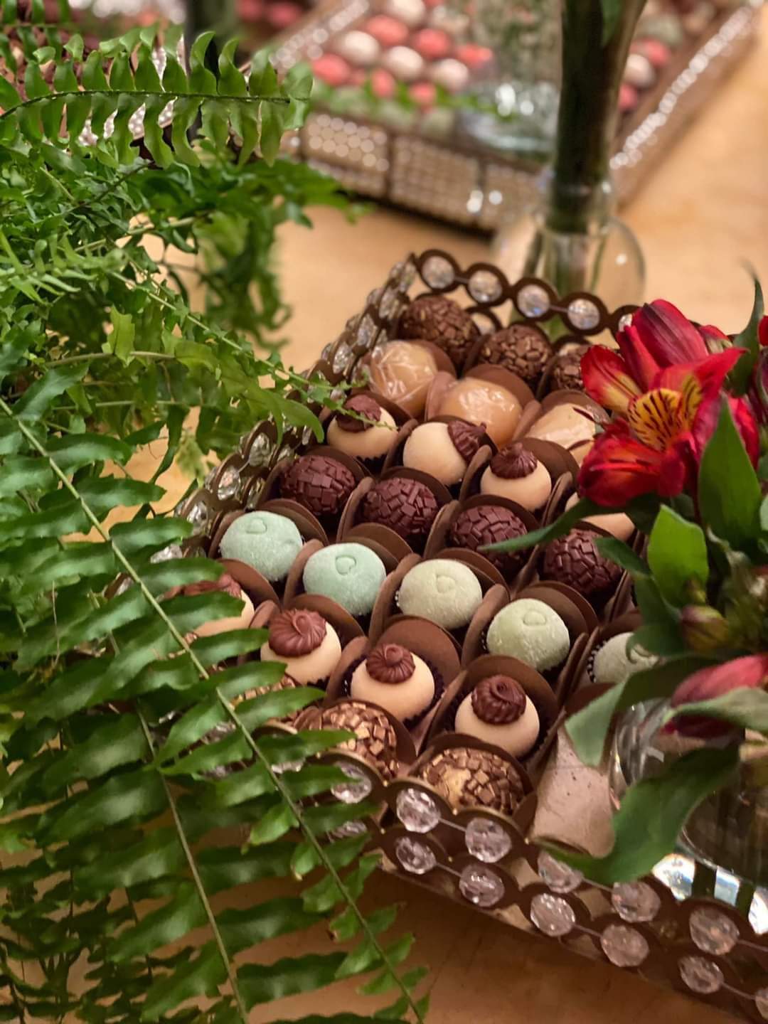 Large Event Brigadeiro