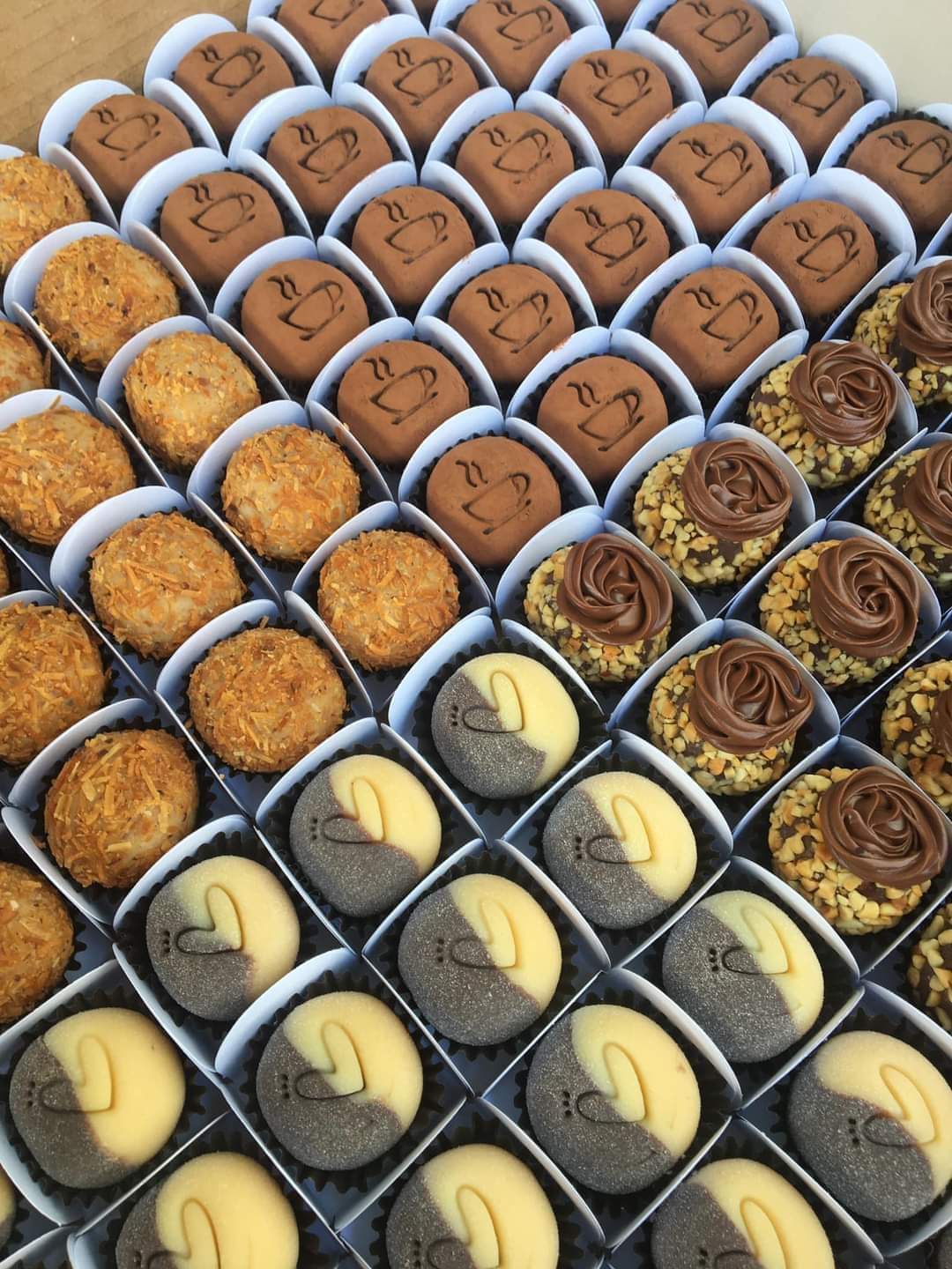 Large Event Brigadeiro
