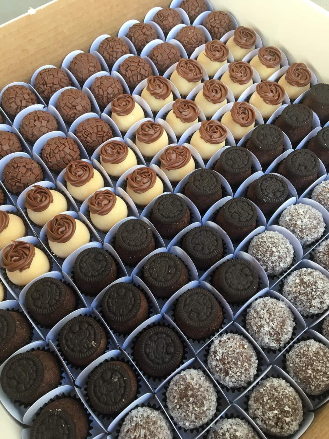 Large Event Brigadeiro