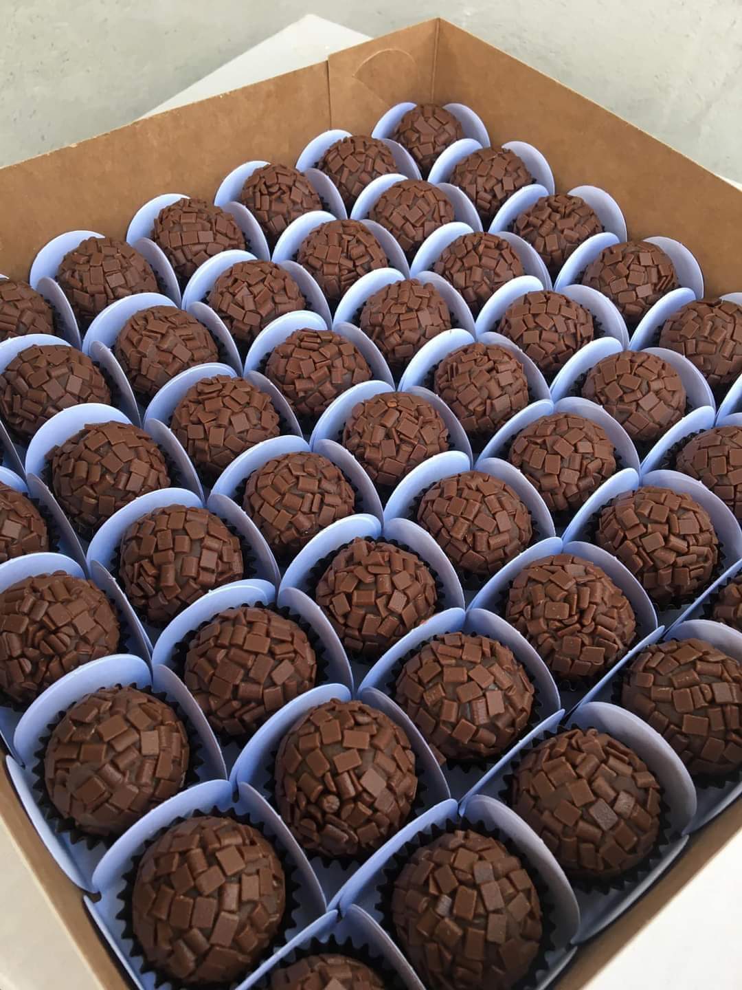 Large Event Brigadeiro