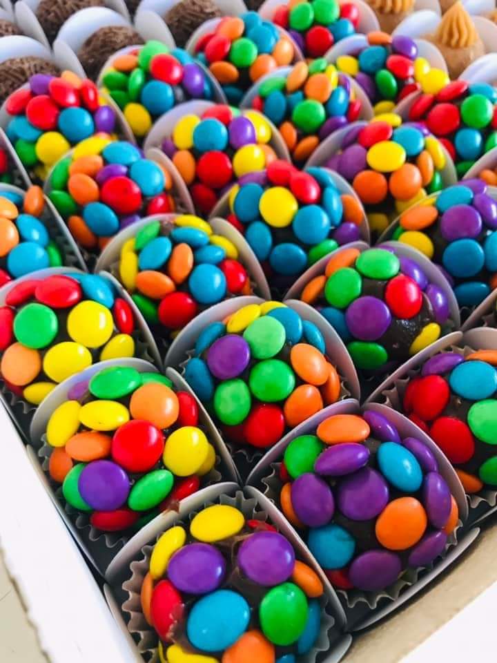 Large Event Brigadeiro