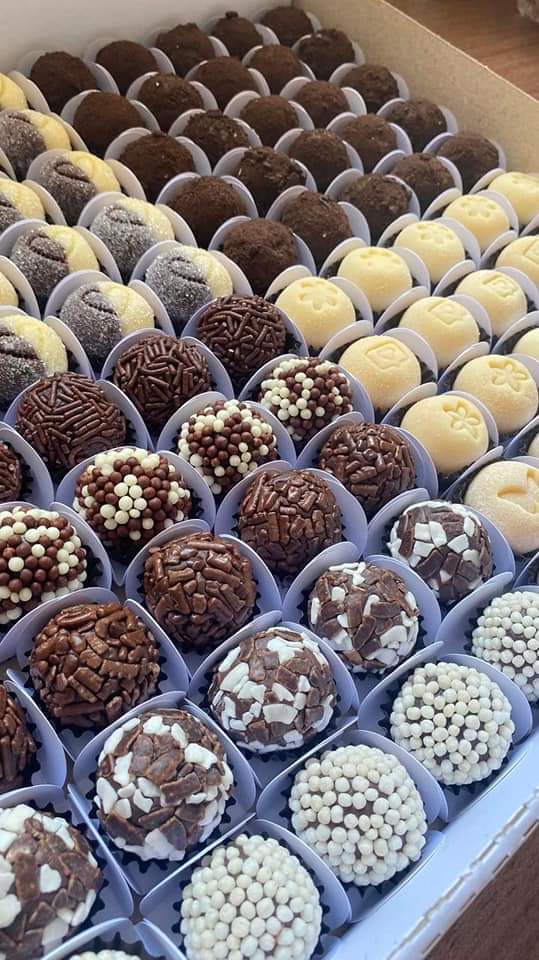 Large Event Brigadeiro