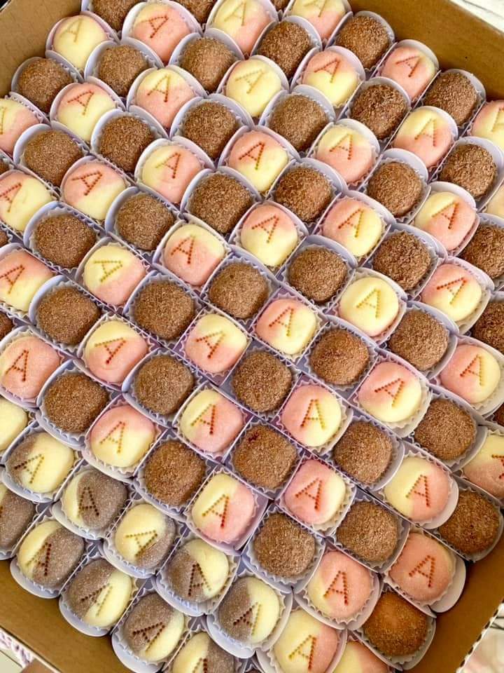 Large Event Brigadeiro