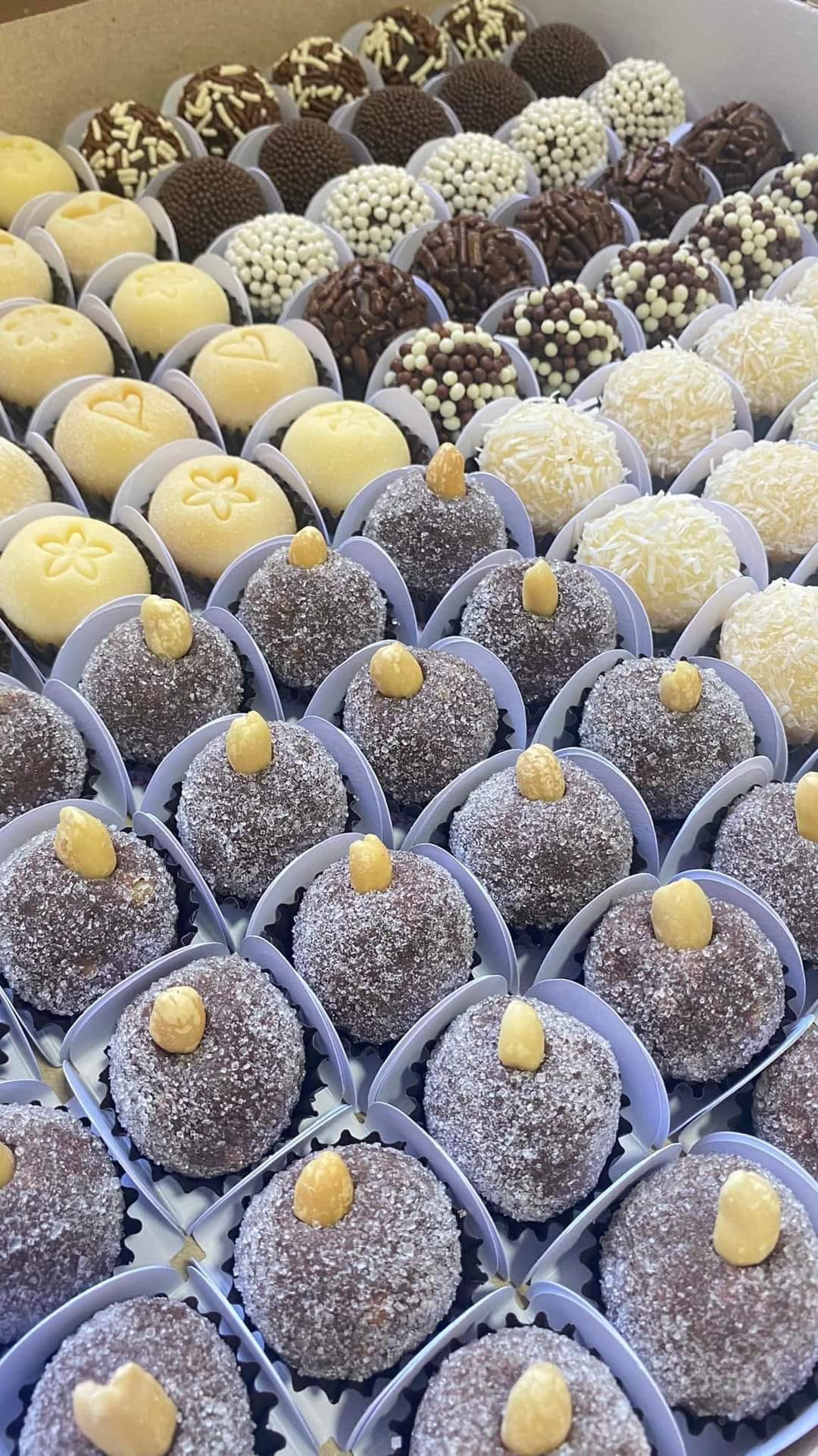 Large Event Brigadeiro