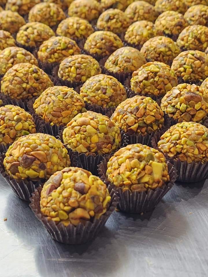 Large Event Brigadeiro