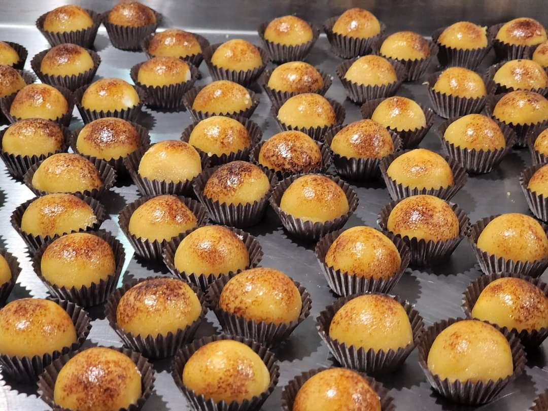 Large Event Brigadeiro