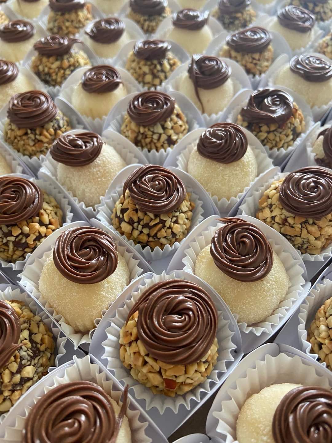 Large Event Brigadeiro