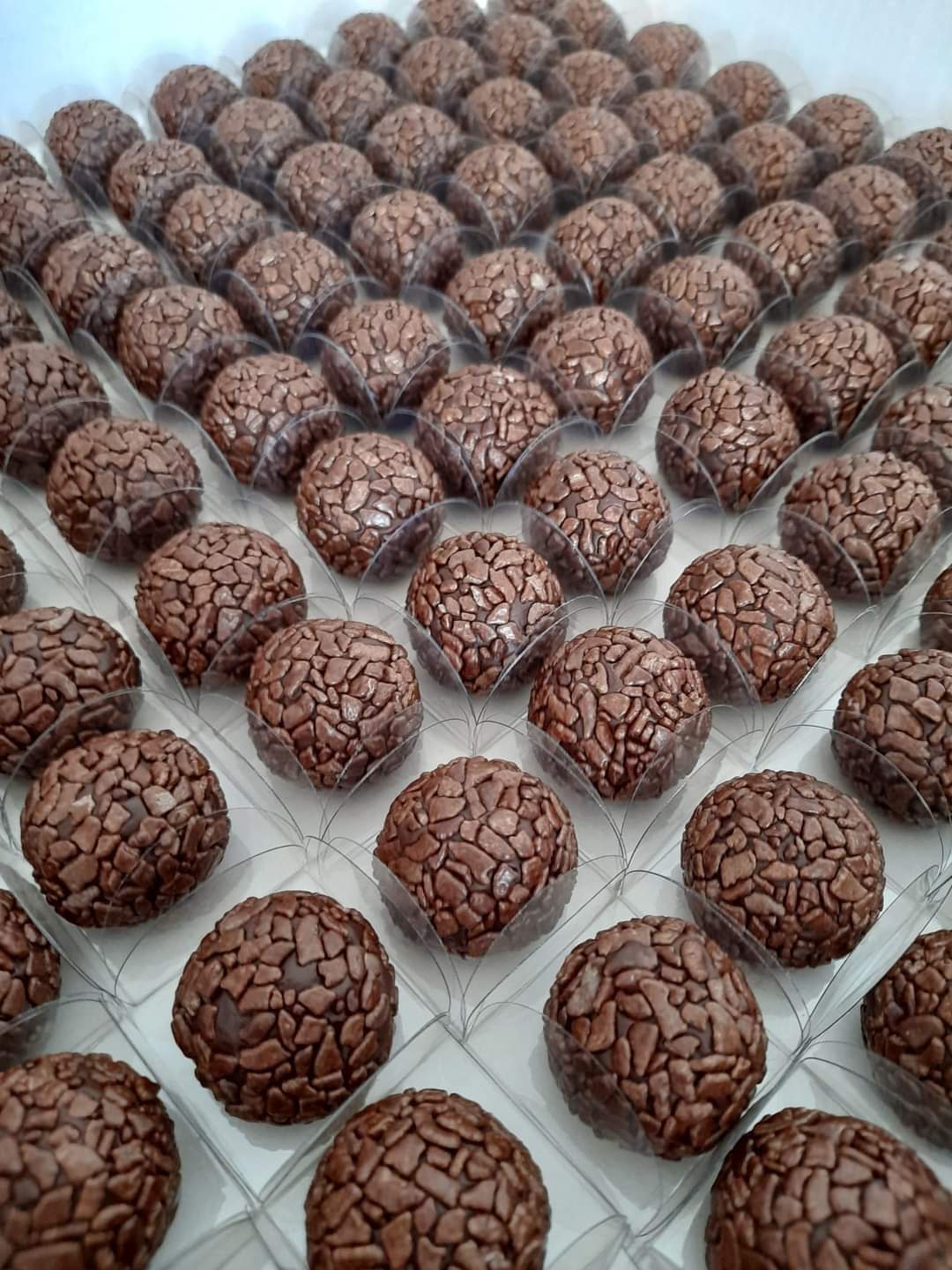 Large Event Brigadeiro