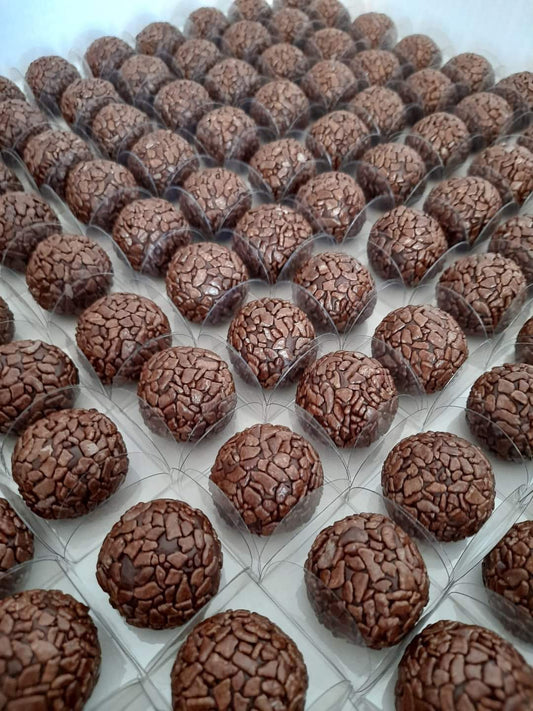 Custom Brigadeiro Box