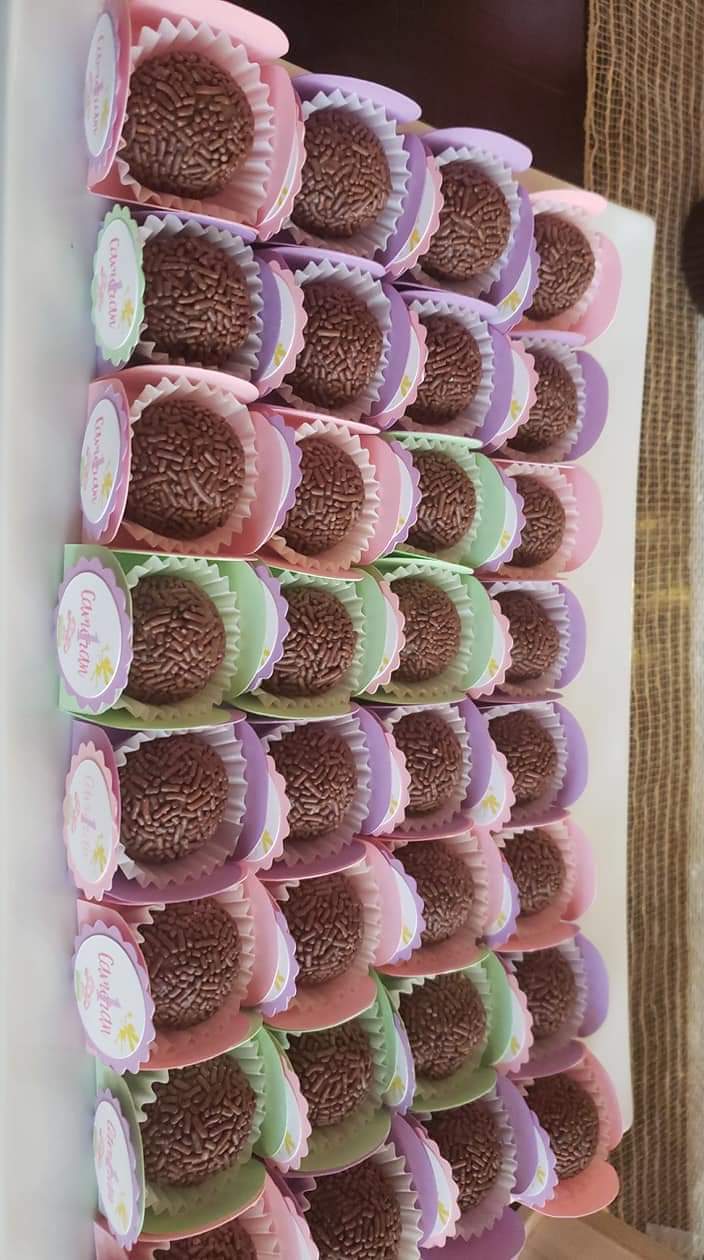 Large Event Brigadeiro