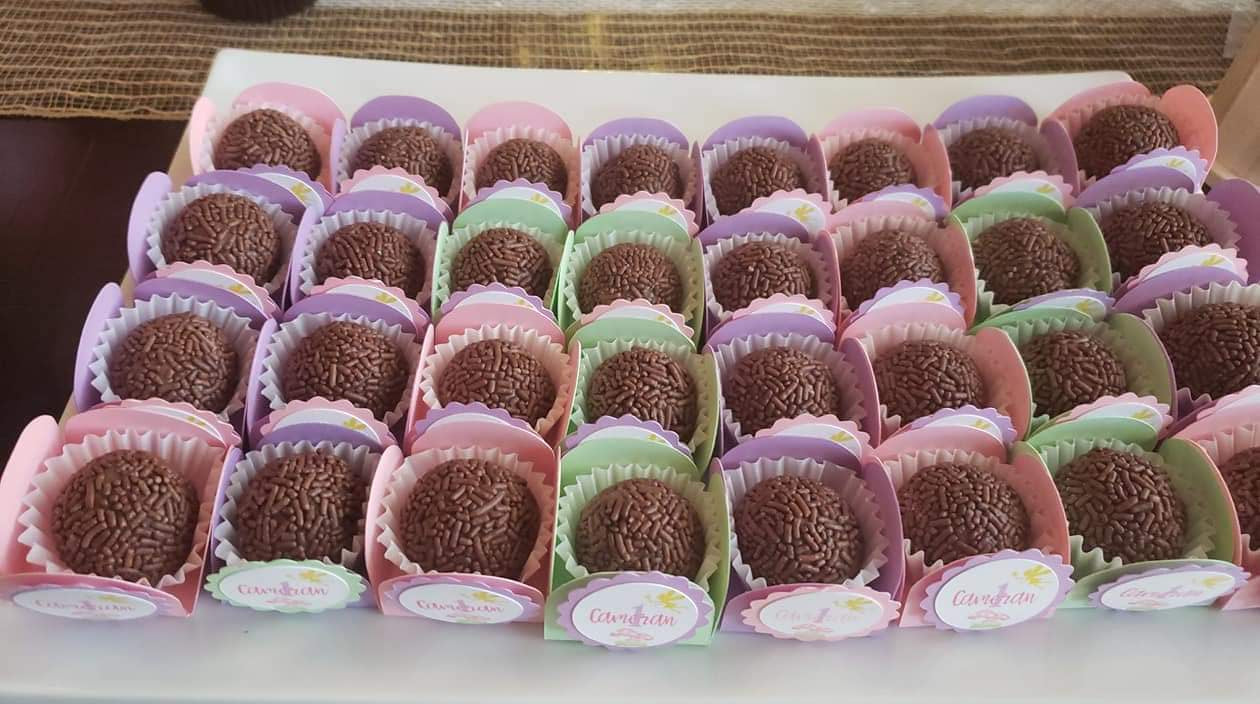 Large Event Brigadeiro