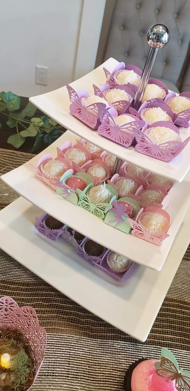 Custom Brigadeiro Box