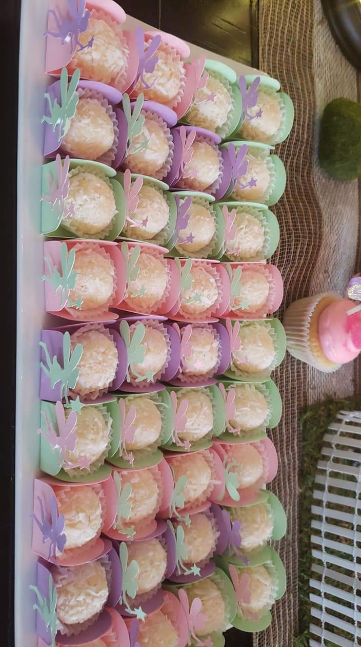 Large Event Brigadeiro