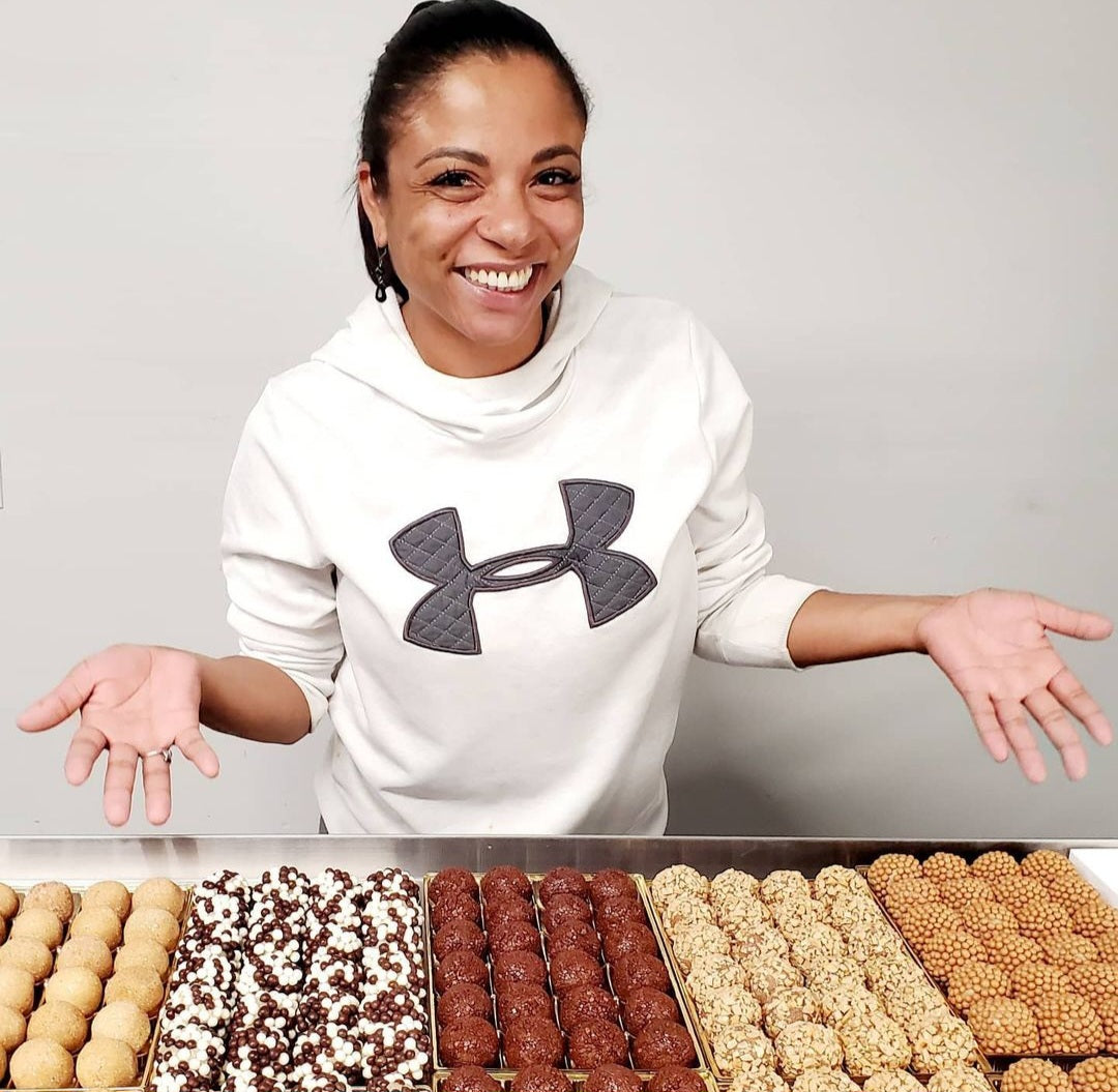 Large Event Brigadeiro