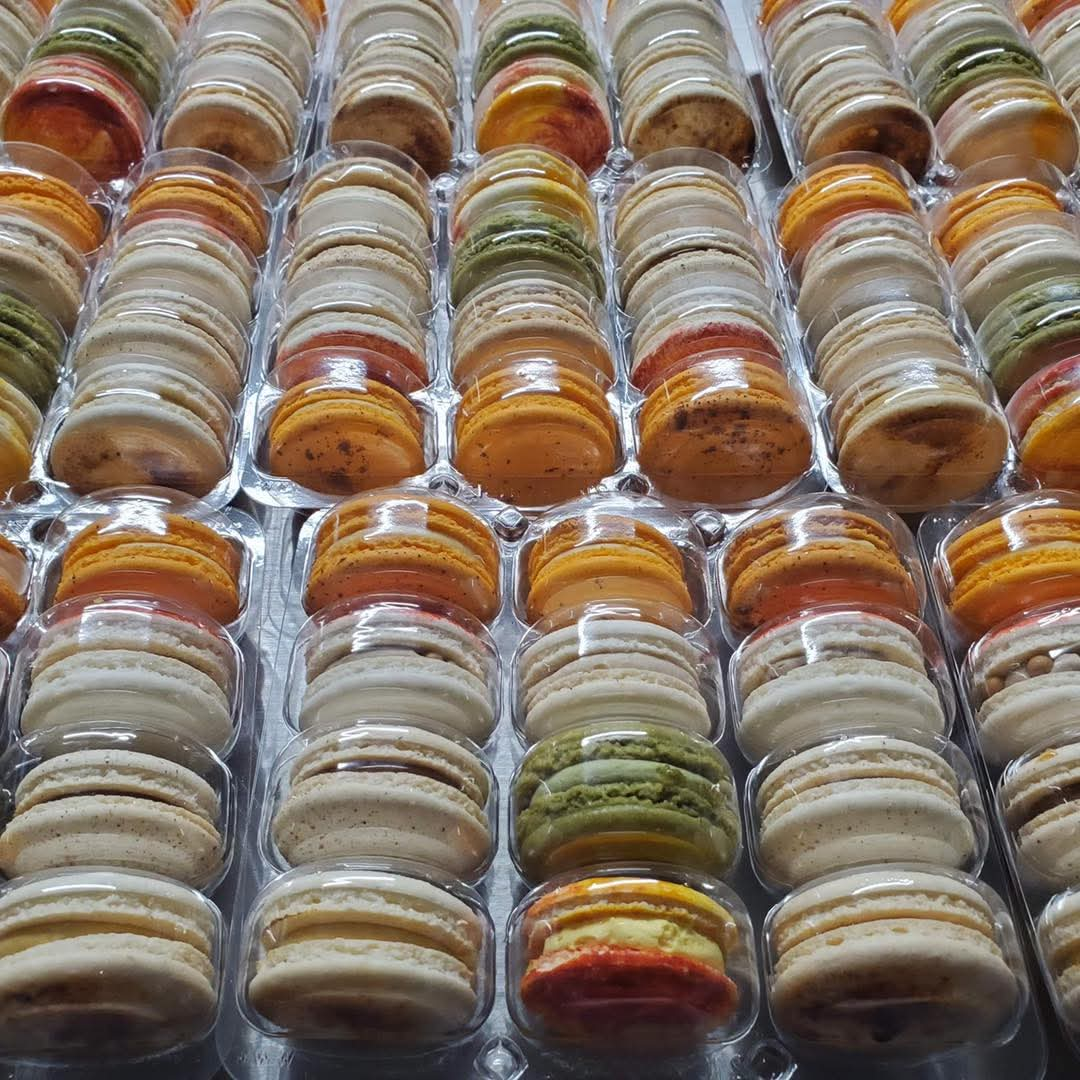 Wholesale Macarons - 50