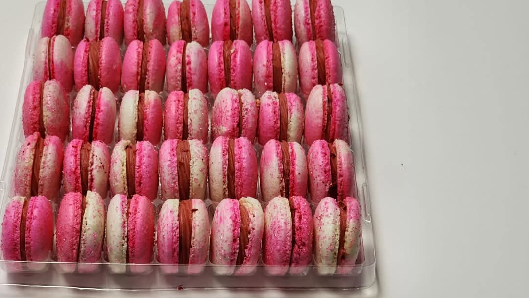 Wholesale Macarons - 50