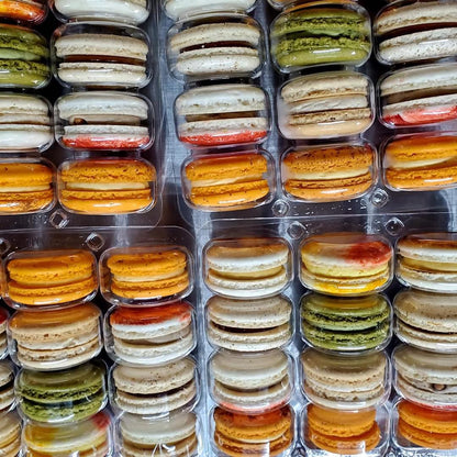 Wholesale Macarons - 50