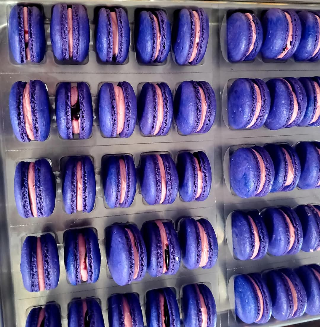 Wholesale Macarons - 50